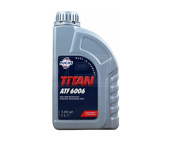 Fuchs Transmisijas eļļa ATF 6006 TITAN 1L