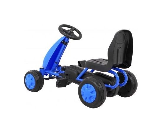 RoGer GoKart Велокартинг для детей Синий