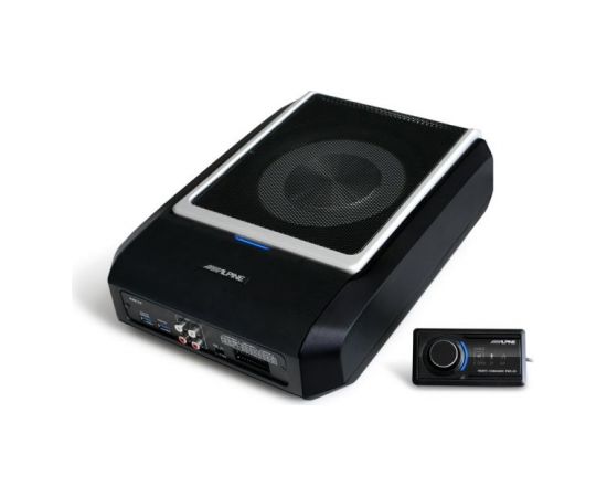 Alpine DSP Amplifier 4 Channels/Subwoofer PWD-X5