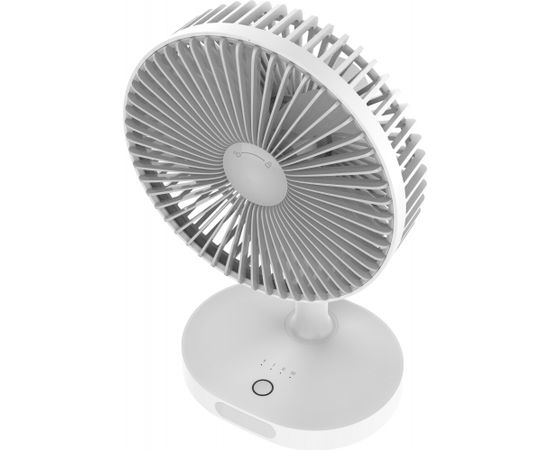 Platinet 45242 Galda Ventilators 3000mAh White/Grey