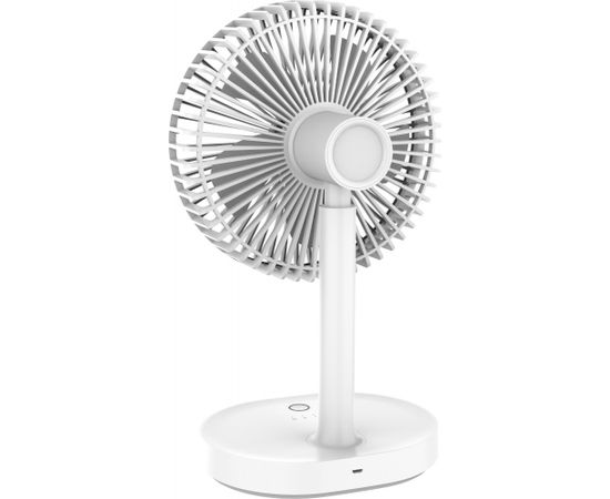 Platinet 45242 Galda Ventilators 3000mAh White/Grey