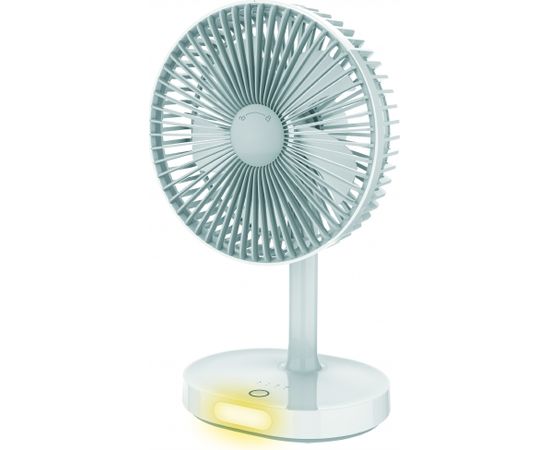 Platinet 45242 Galda Ventilators 3000mAh White/Grey