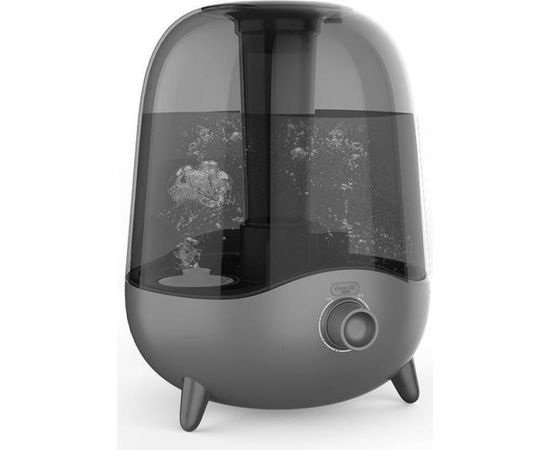 Deerma F323W Ultraskaņas Gaisa Mitrinātājs Melns Gaisa mitrinātāji