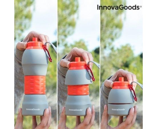 InnovaGoods Saliecamā ūdens pudele