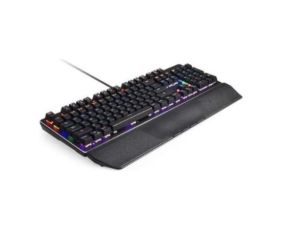 Varr VMK3BK11 Mechanical Gaming USB Spēļu Klaviatūra RGB / LED