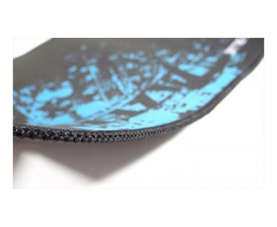 E-Blue Mazer Marface S (280x225) Gaming Spēļu Peļu Paliktnis Melns / Zils