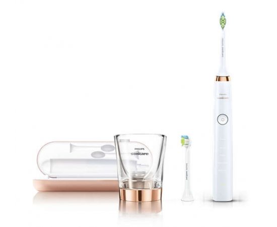 Philips Sonicare HX9312/04 zobu birste Diamond clean Rose Gold