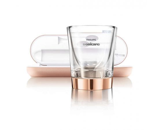 Philips Sonicare HX9312/04 zobu birste Diamond clean Rose Gold