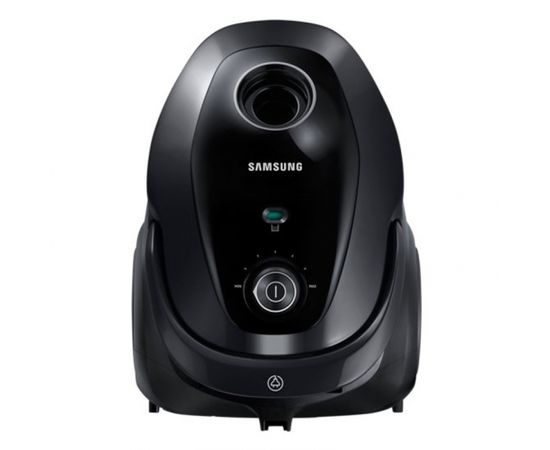 Samsung VC07M25L0WC/SB Putekļu sūcējs, 750W, putekļu maiss