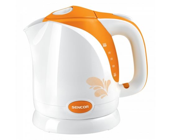 Sencor электрический чайник, 1.5L, оранжевый
