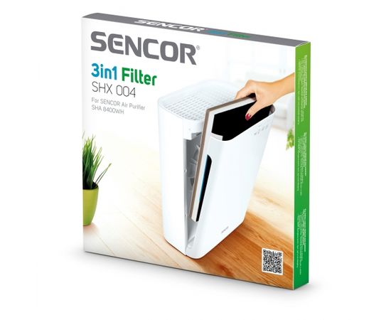 Фильтр для очистителя воздуха Sencor  SHX 004