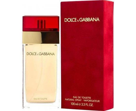 Dolce & Gabbana Dolce & Gabbana Pour Femme woda toaletowa spray 100ml