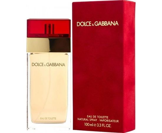 Dolce & Gabbana Pour Femme EDT spray 100ml