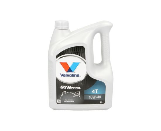 Valvoline SYNPOWER 4T 10W40 4L