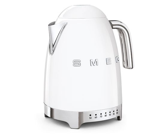 Smeg KLF04WHEU White Tējkanna Balta