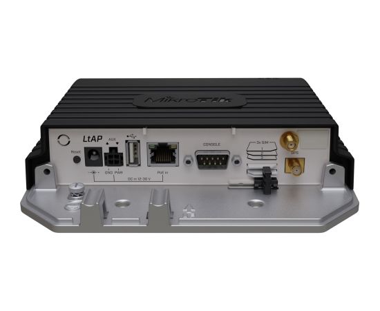 MikroTik LtAP LTE kit with RouterOS L4 License