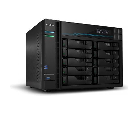 Asus AsusTor 10 Bay NAS AS6510T