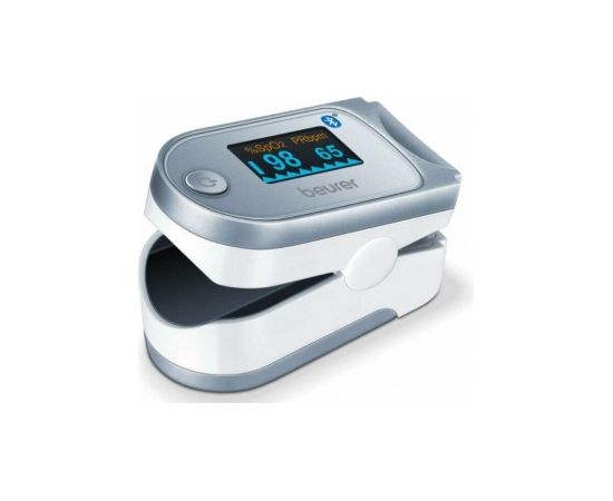 Beurer Pulse Oximeter PO 60 Display Graphic, Auto power off