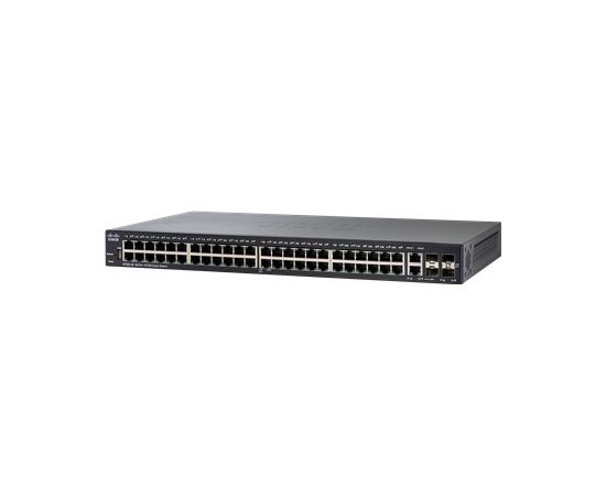 Cisco SF250-24P 24-Port 10/100 PoE Smart Switch / SF250-24P-K9-EU