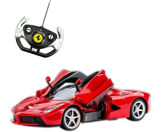 RASTAR auto RC Ferrar LaFerrari 01:14, 50160 Радиоуправляемые Игрушки