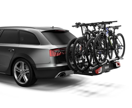 Thule VeloSpace XT Silver Bike Adapter Держатели для велосипеда