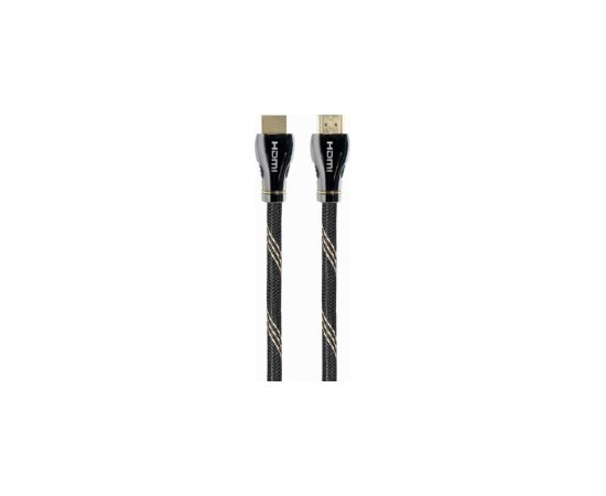 Gembird HDMI Male - HDMI Male 3m 8K Premium with Ethernet
