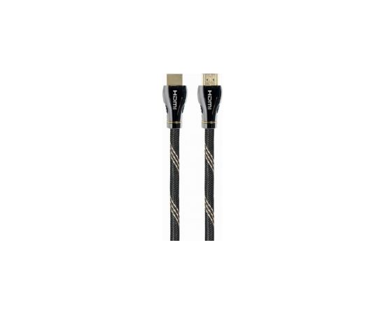 Gembird Gembrid HDMI Male - HDMI Male 2m 8K Premium with Ethernet