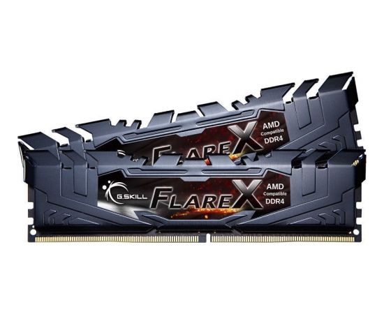 Memory G.Skill Flare X DDR4 16GB 3200MHz CL16