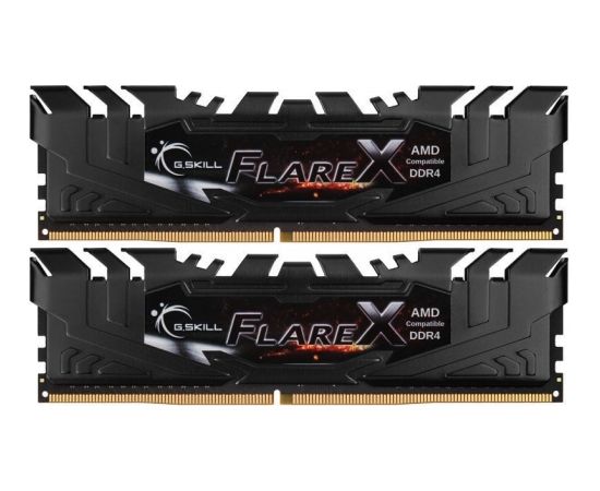 G.Skill Flare X 32 GB, DDR4, 3200 MHz, PC/server, Registered No, ECC No