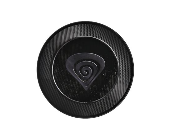 Genesis Protective Floor Mat Tellur 500 Decay of Carbon Black/Grey
