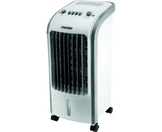 Mesko Air cooler 3in1 MS 7918 Free standing, Fan function, Number of speeds 3, White