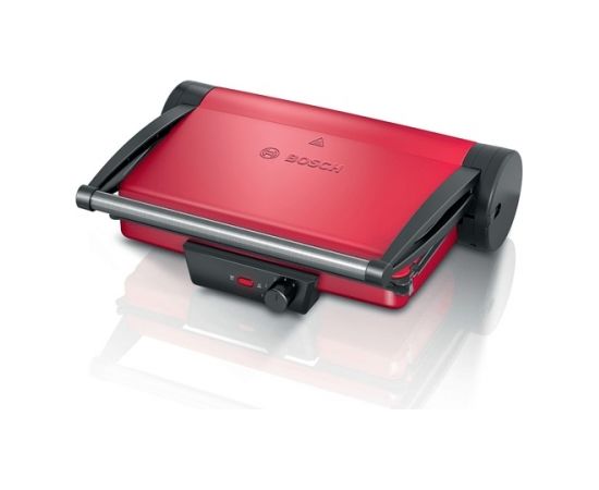 Bosch Grill TCG4104 Contact, 2000 W, Red