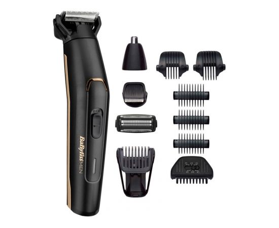 BABYLISS MT860E Matu griešanas mašīna