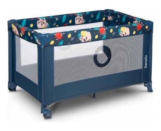 Saliekamā gulta STEFI blue navy Lionelo, Akcija Bērnu gultiņas