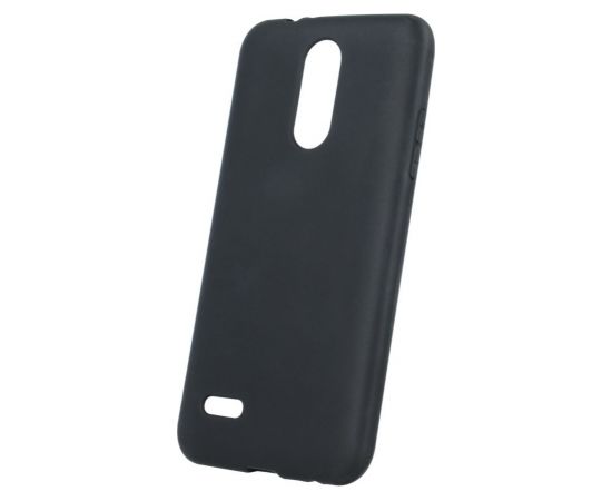 ILike Xiaomi Redmi Note 10 / Redmi Note 10S Matt TPU Case Black