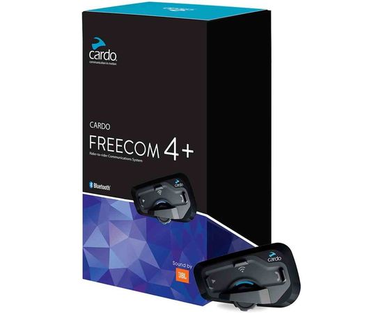 JBL CARDO FREECOM 4X DUO Bluetooth Handsfree sistēma