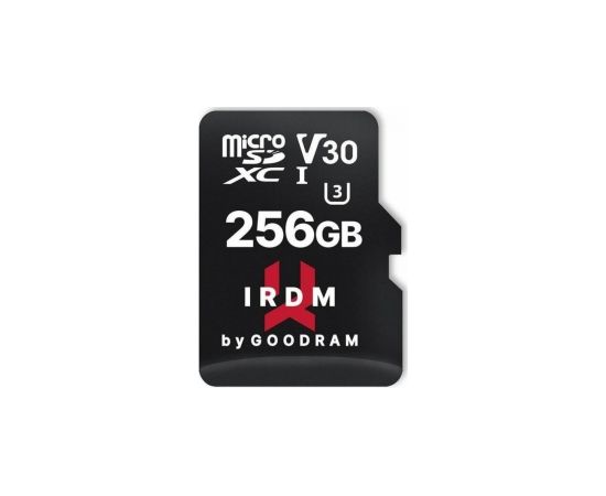 Goodram 256GB microSDXC + Adapter