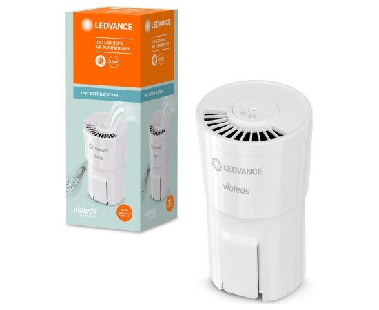 Osram Ledvance UVC LED Hepa Air Purifier USB Очистители воздуха