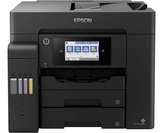 Epson EcoTank L6550 A4, Wi-Fi, krāsu daudzfunkcijas tintes printeris