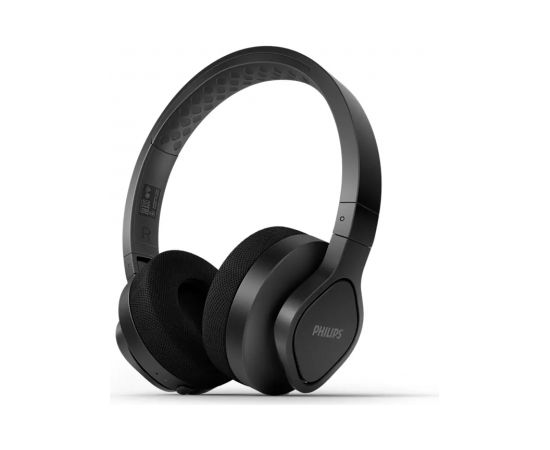 PHILIPS TAA4216BK/00 On-Ear bezvadu sporta austiņas, melnas