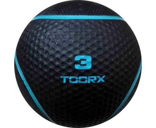 Toorx Medicine Ball D22cm, 3kg