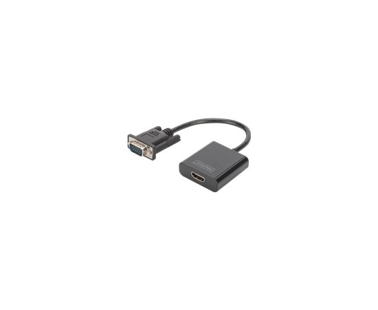 DIGITUS VGA - HDMI Converter