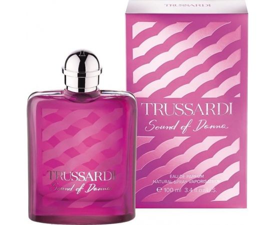 TRUSSARDI Sound Of Donna EDP 100ml