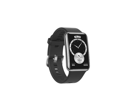 Huawei Watch Fit Elegant Black Viedpulkstenis