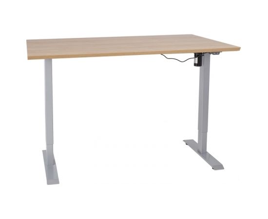 Desk ERGO 1 160x80cm hickory