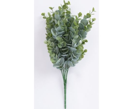Artificial flower 30cm, eucalypt
