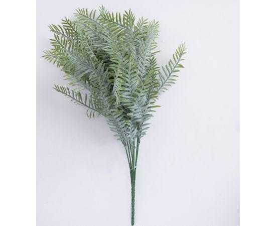 Artificial flower 30cm, leaves