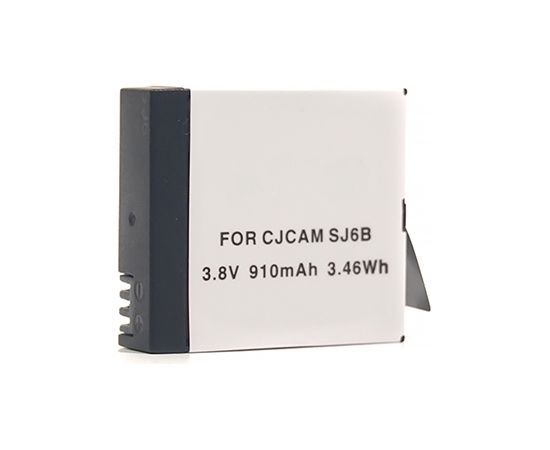 Extradigital SJCAM SJ6B аккумулятор, 910mAh