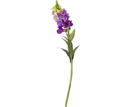 Mākslīgs zieds In GARDEN, H49cm, violets