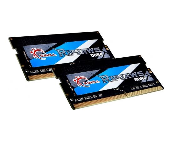 Laptop memory G.Skill Ripjaws SODIMM DDR4 16 GB 3200 MHz CL22